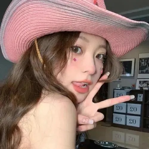 深夜少女 海报